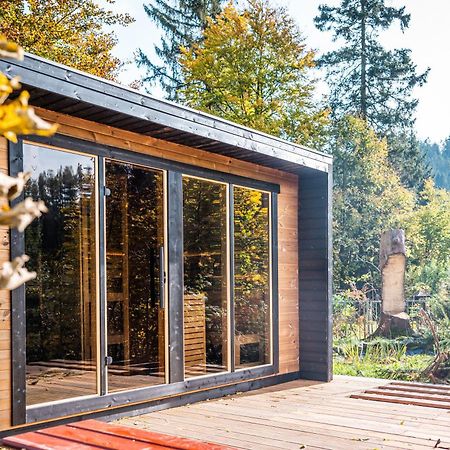 Talblick Im Haus Leilighet Wildemann Eksteriør bilde