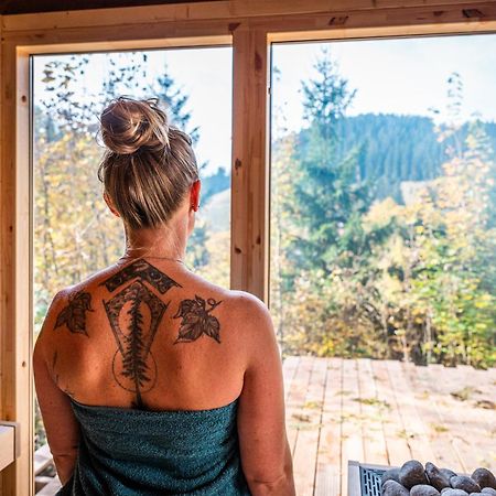 Talblick Im Haus Leilighet Wildemann Eksteriør bilde